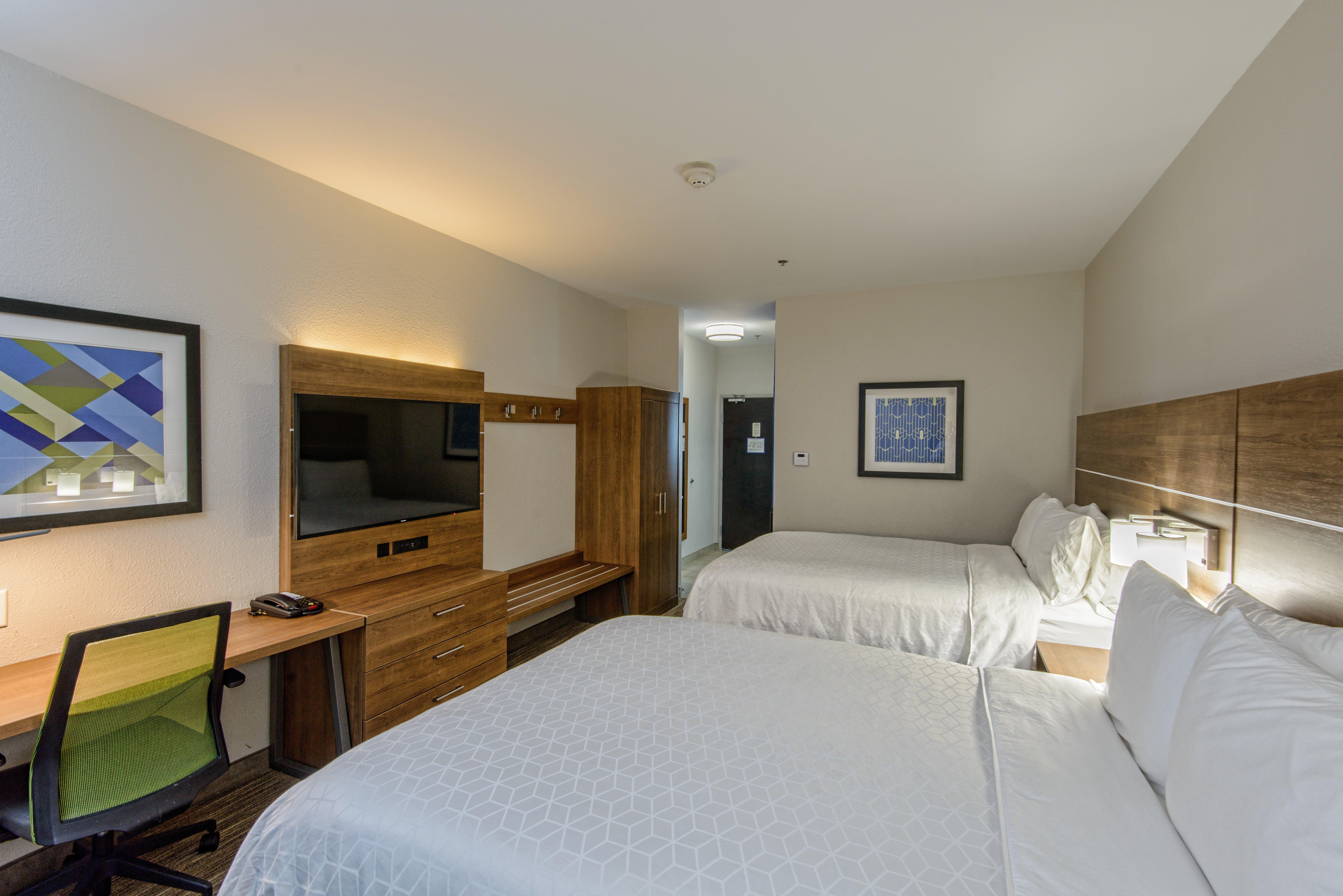 Holiday Inn Express & Suites Corpus Christi By Ihg Ngoại thất bức ảnh