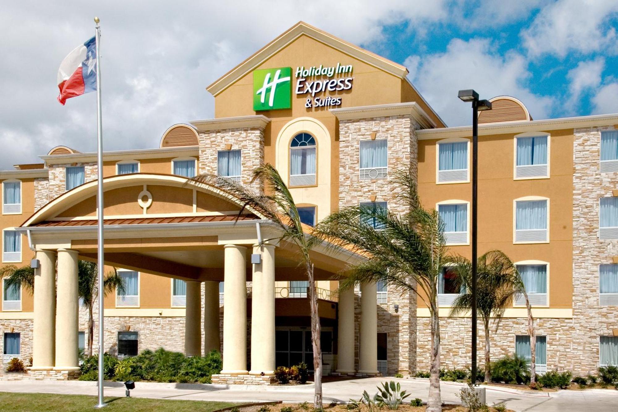 Holiday Inn Express & Suites Corpus Christi By Ihg Ngoại thất bức ảnh