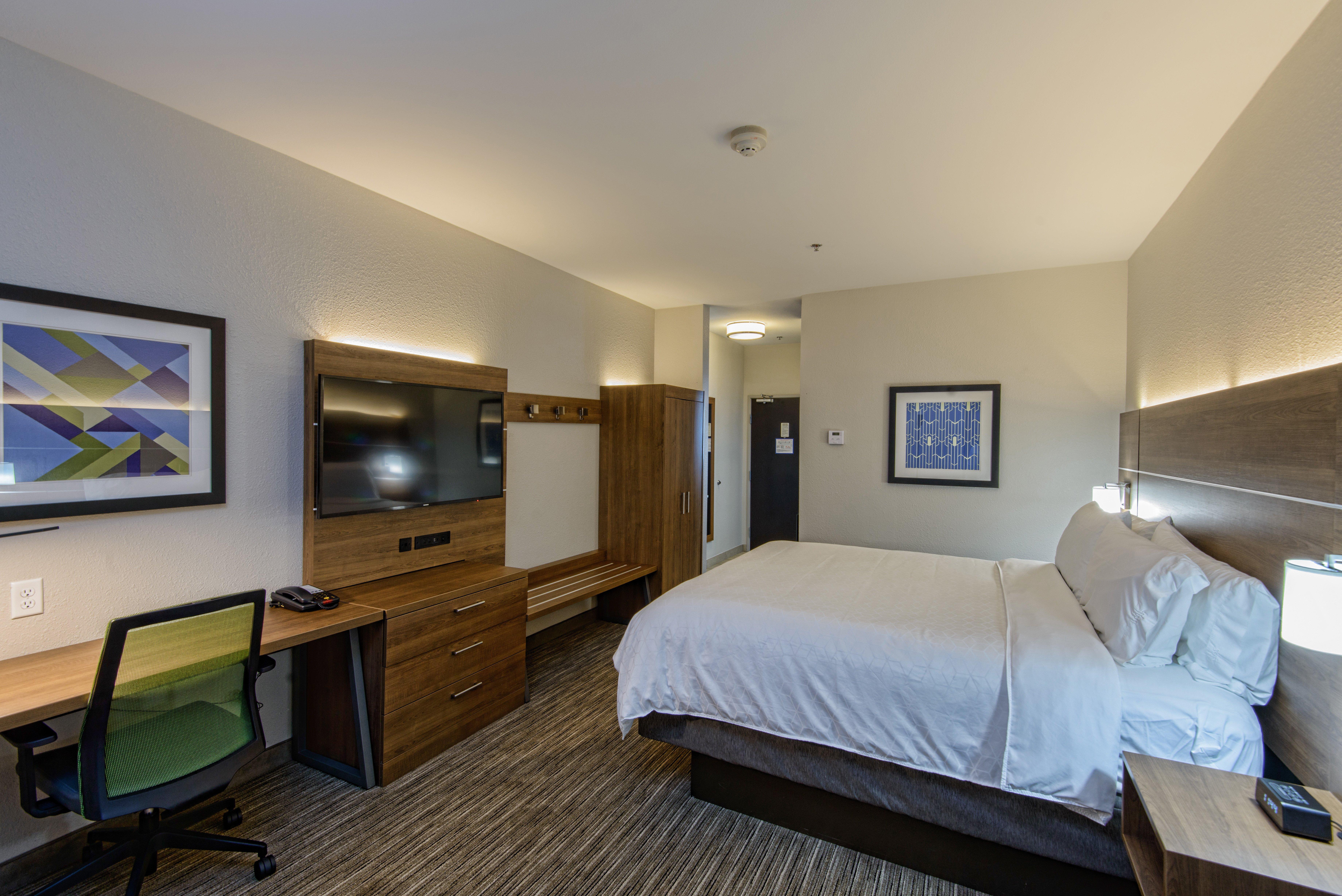 Holiday Inn Express & Suites Corpus Christi By Ihg Ngoại thất bức ảnh