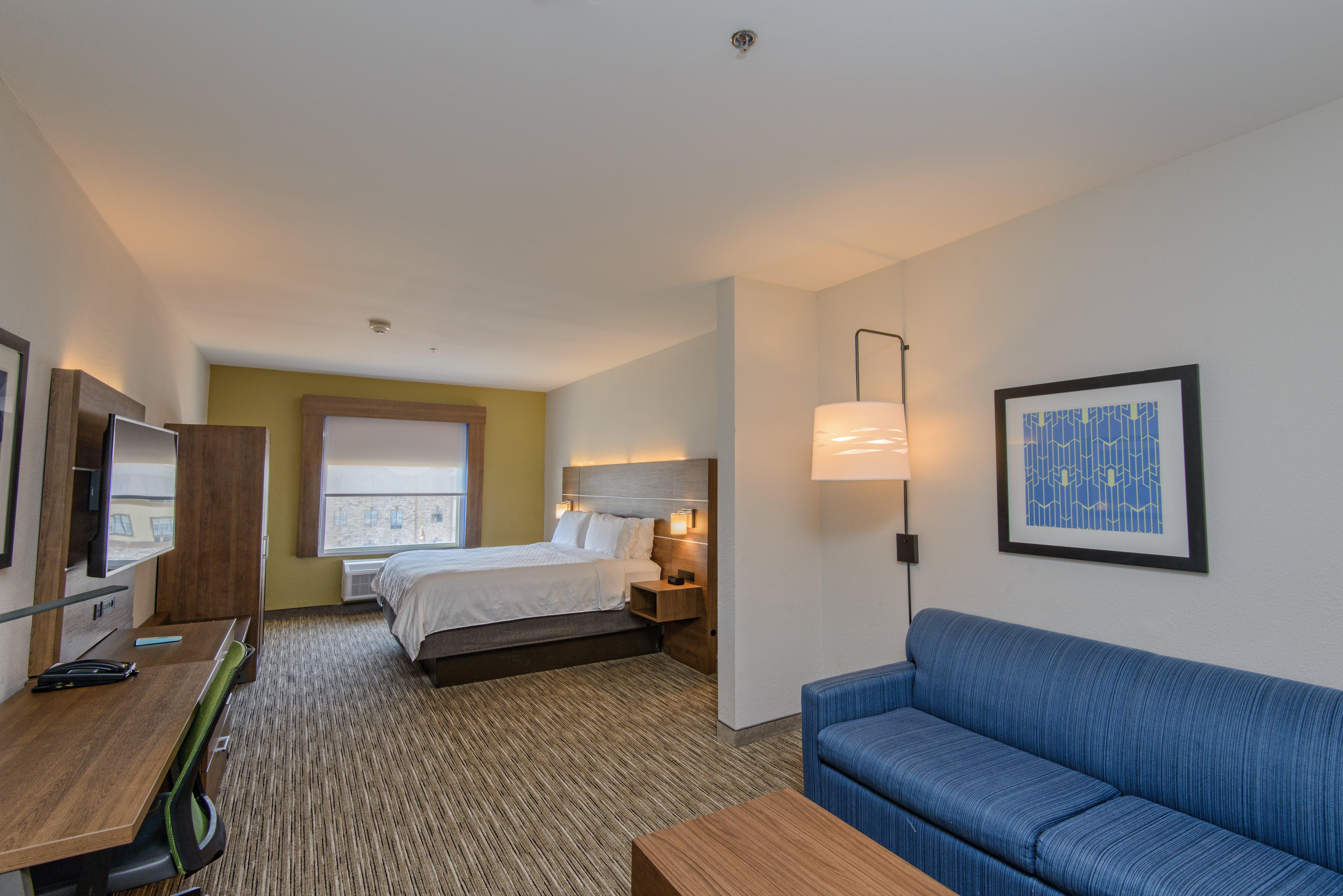 Holiday Inn Express & Suites Corpus Christi By Ihg Ngoại thất bức ảnh