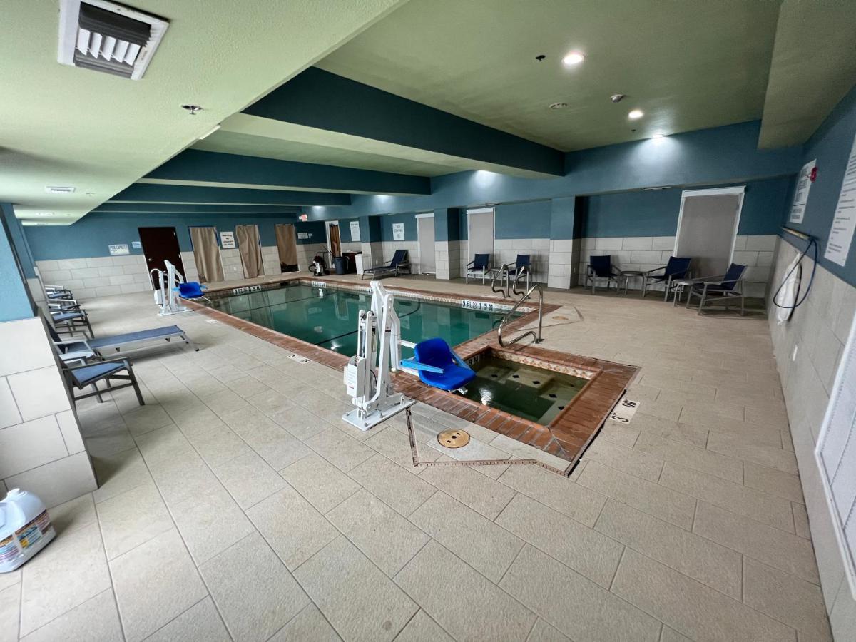 Holiday Inn Express & Suites Corpus Christi By Ihg Ngoại thất bức ảnh