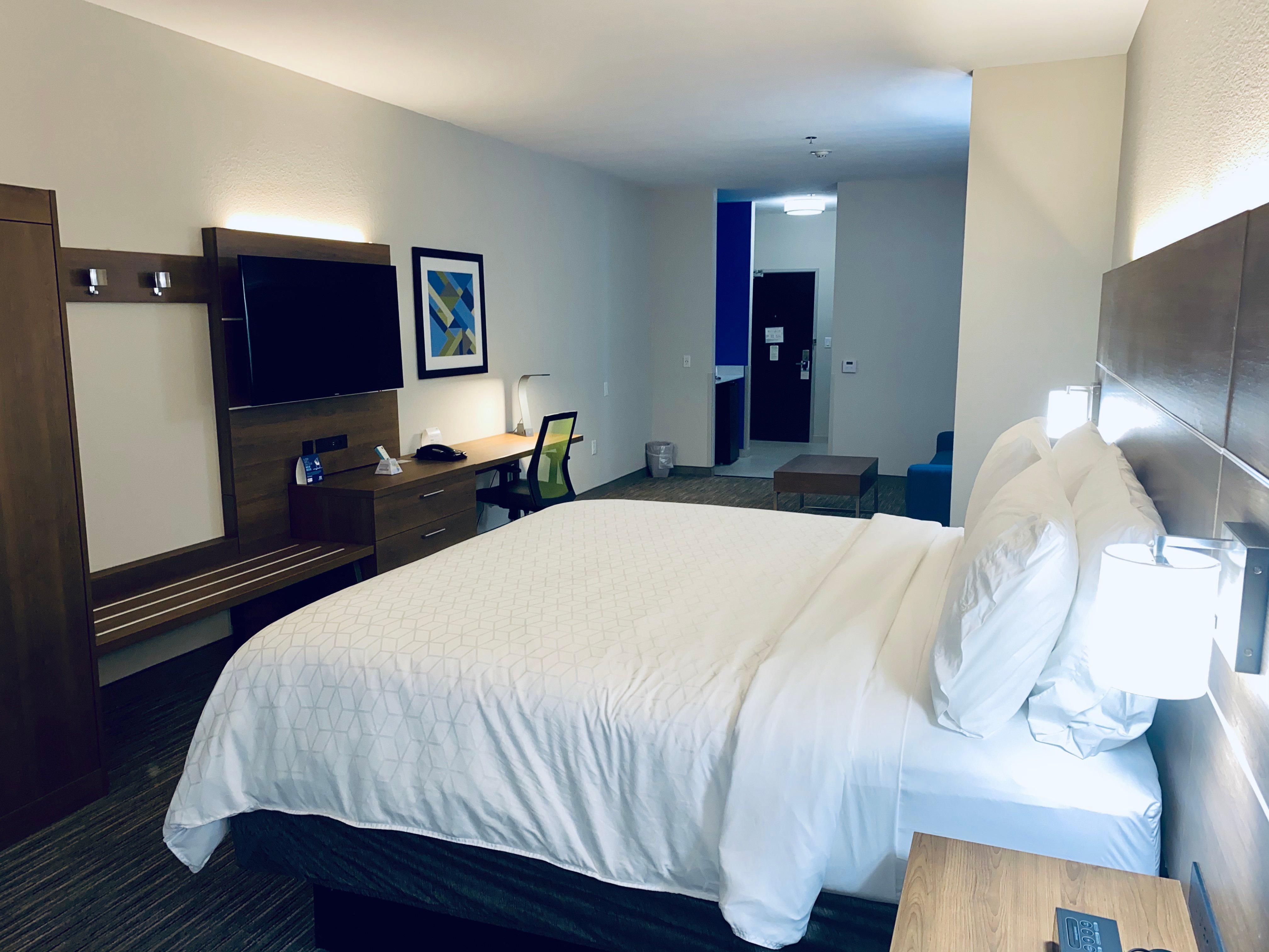 Holiday Inn Express & Suites Corpus Christi By Ihg Ngoại thất bức ảnh