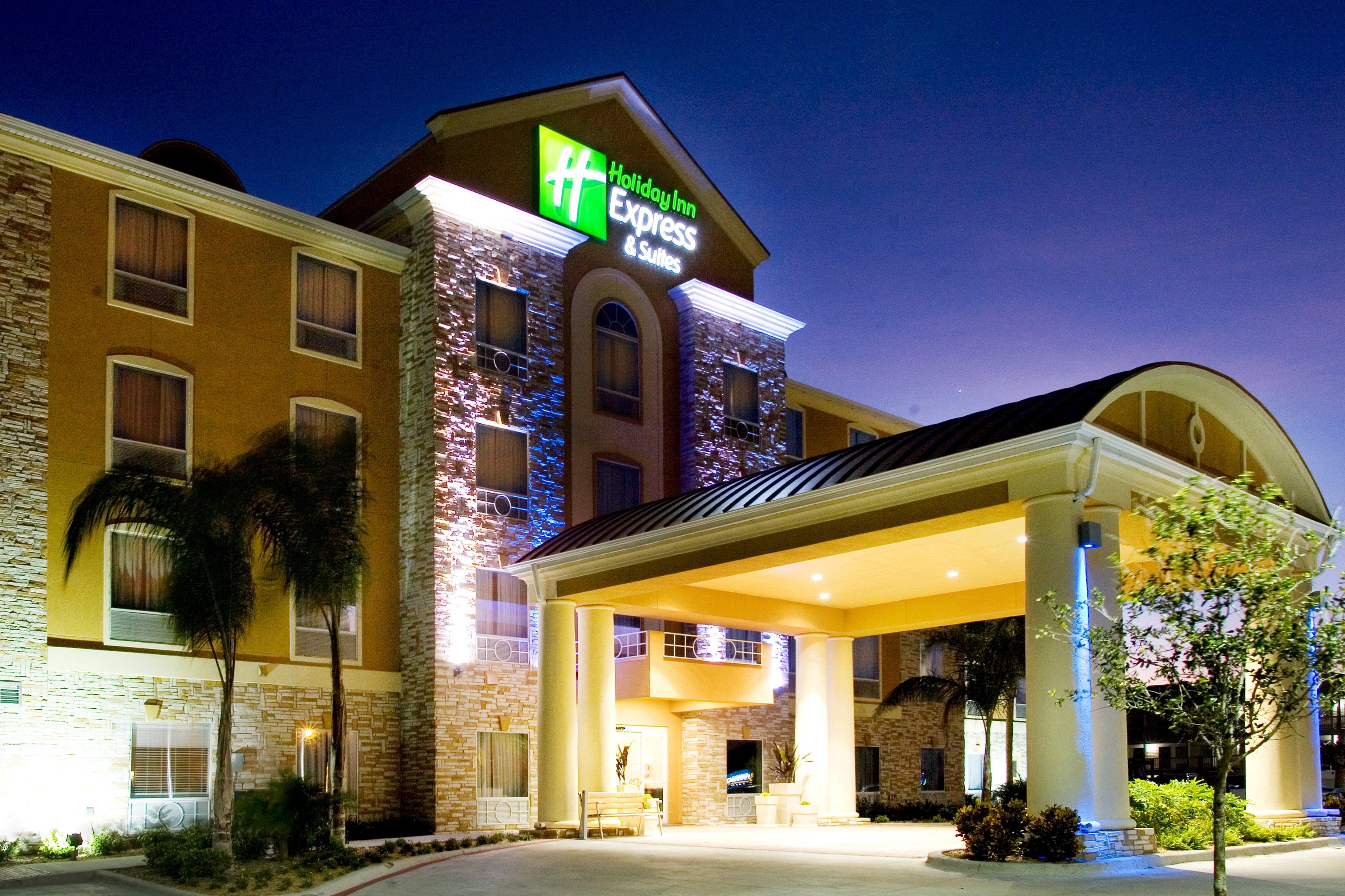Holiday Inn Express & Suites Corpus Christi By Ihg Ngoại thất bức ảnh