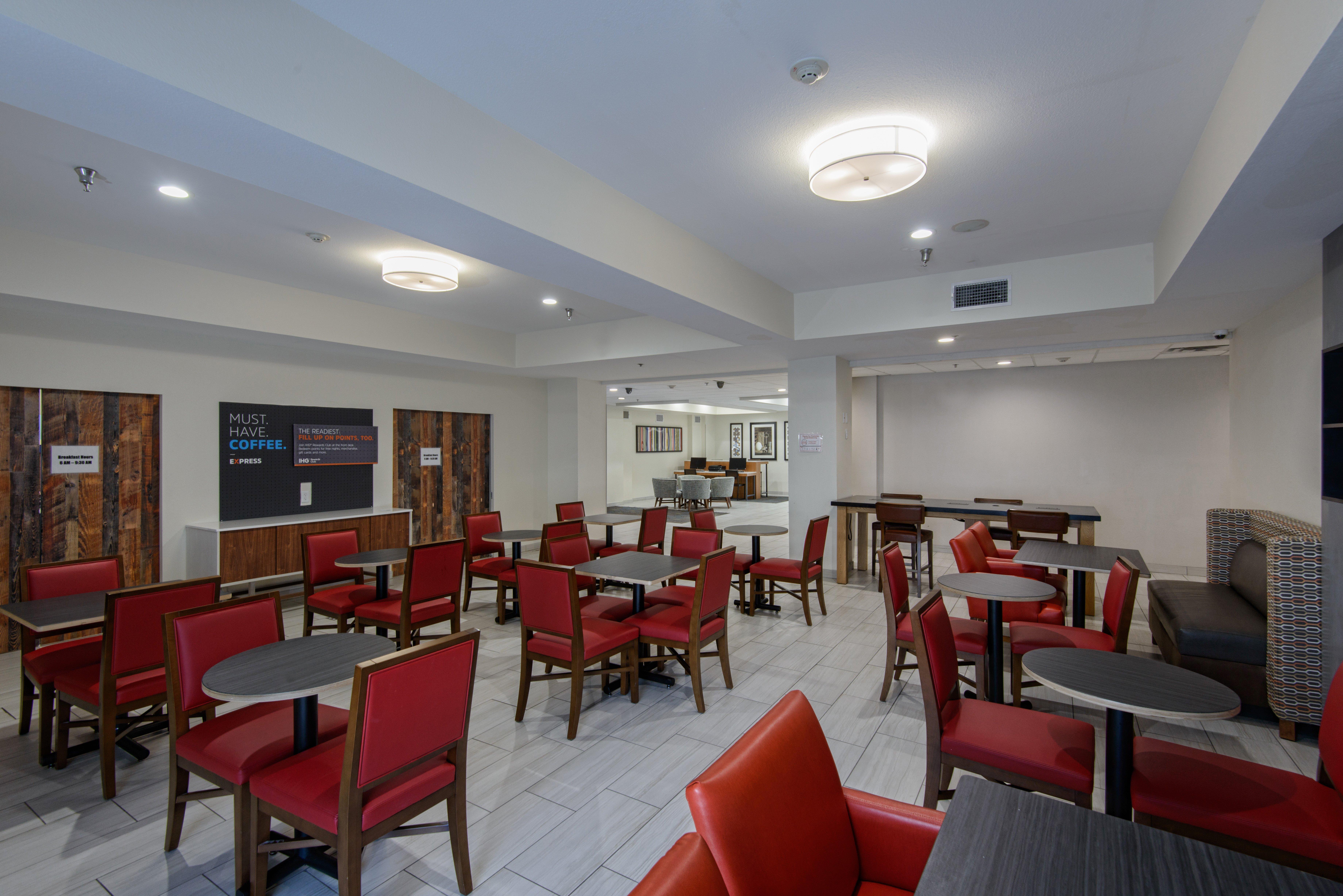 Holiday Inn Express & Suites Corpus Christi By Ihg Ngoại thất bức ảnh