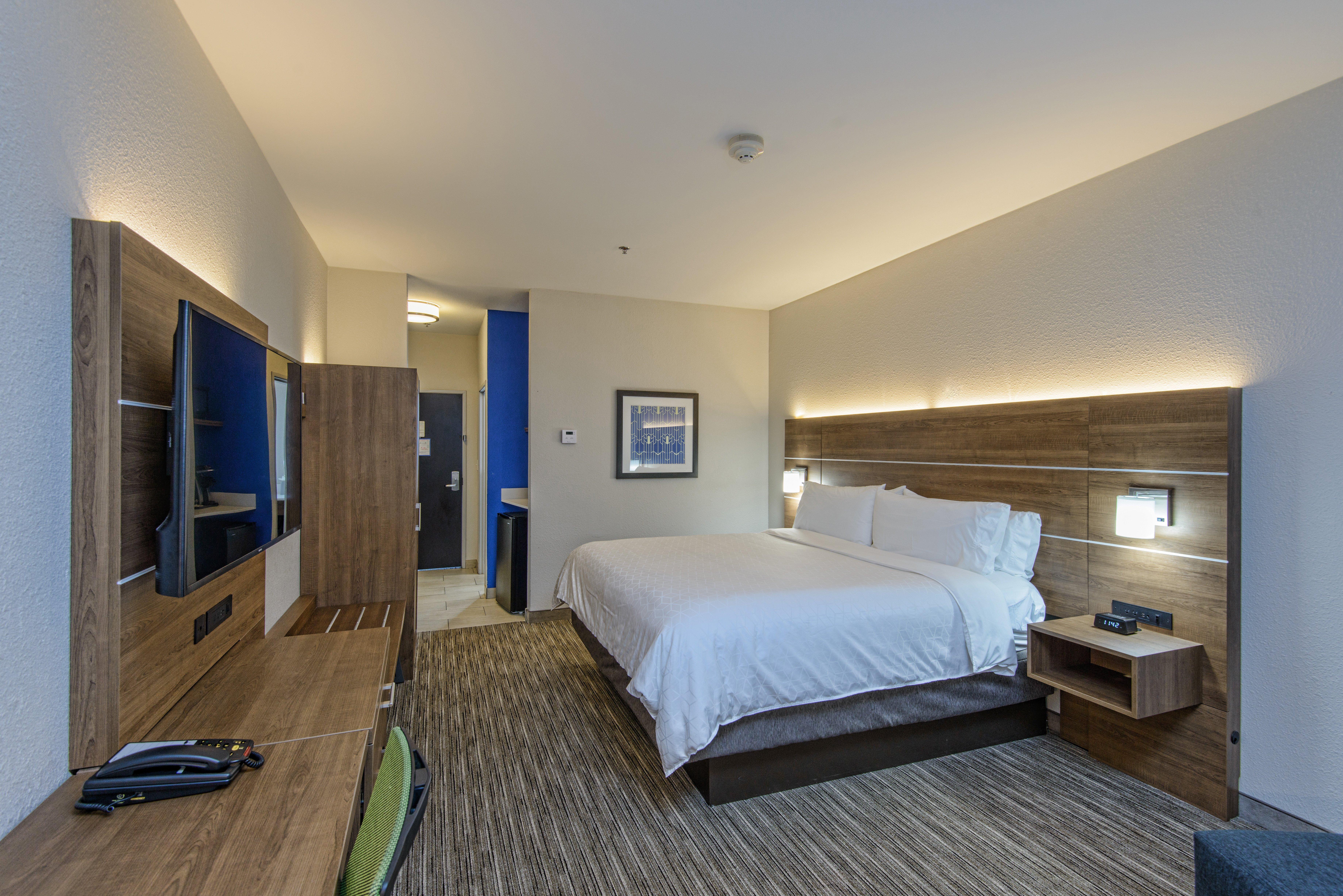 Holiday Inn Express & Suites Corpus Christi By Ihg Ngoại thất bức ảnh