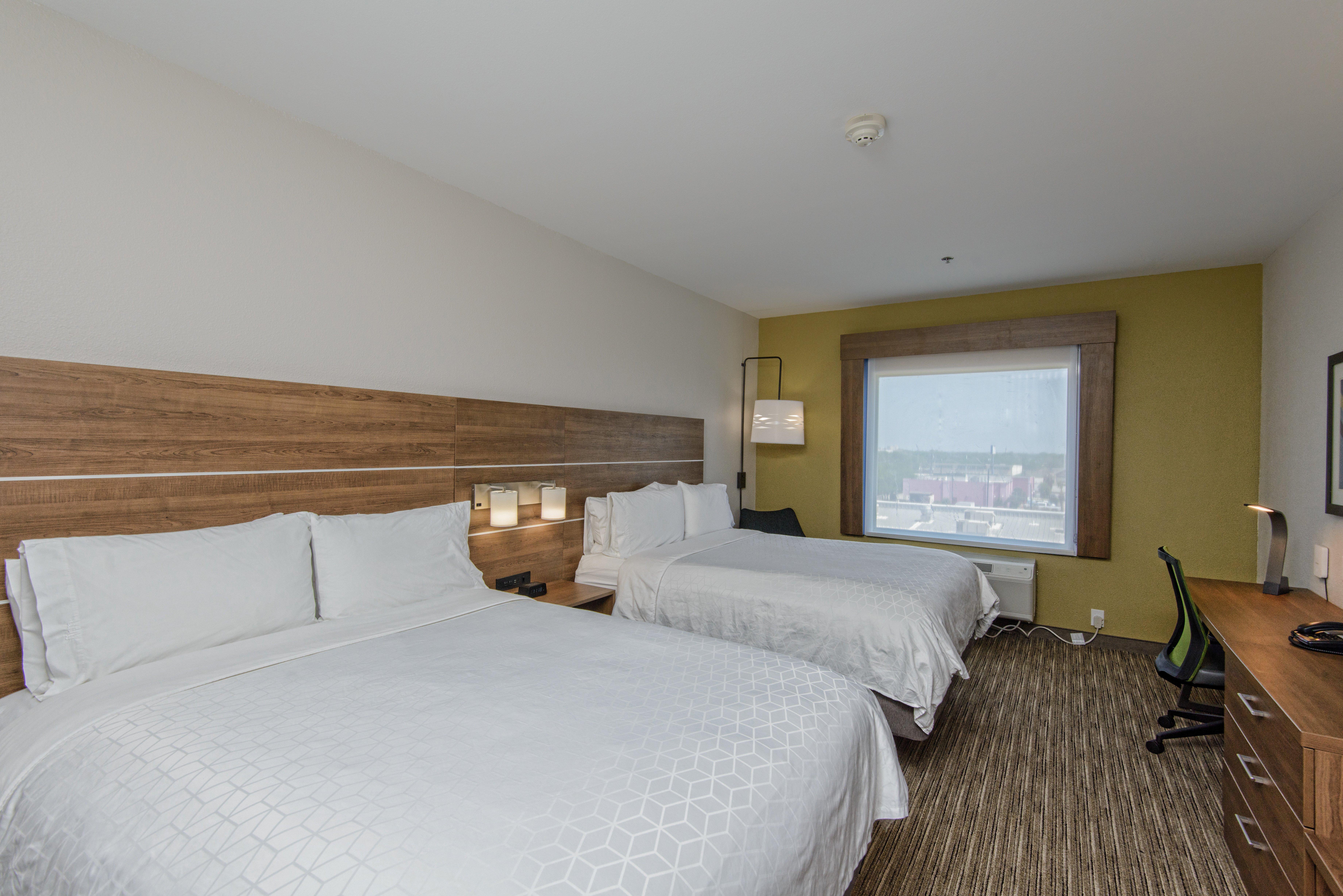Holiday Inn Express & Suites Corpus Christi By Ihg Ngoại thất bức ảnh