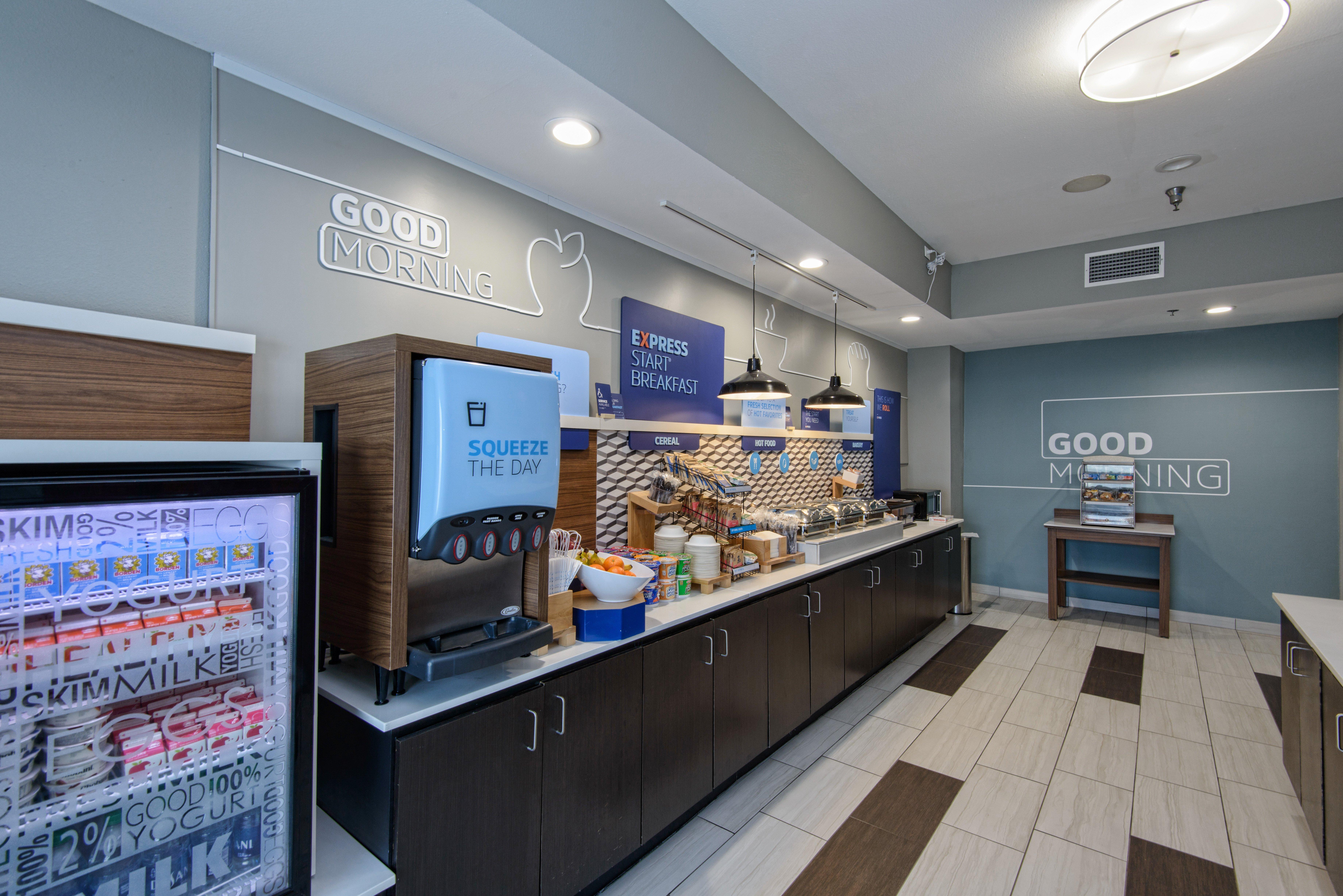 Holiday Inn Express & Suites Corpus Christi By Ihg Ngoại thất bức ảnh