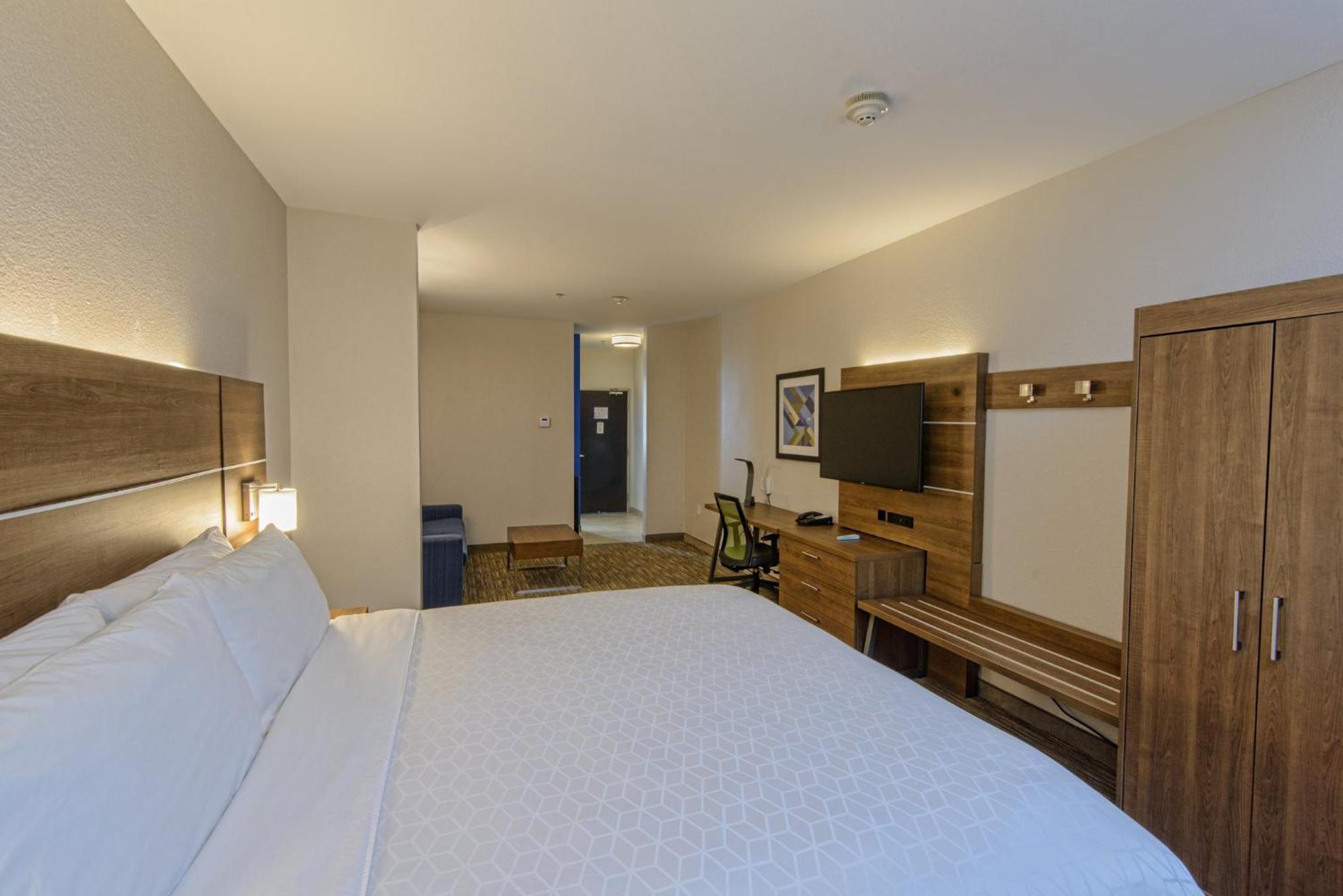 Holiday Inn Express & Suites Corpus Christi By Ihg Ngoại thất bức ảnh