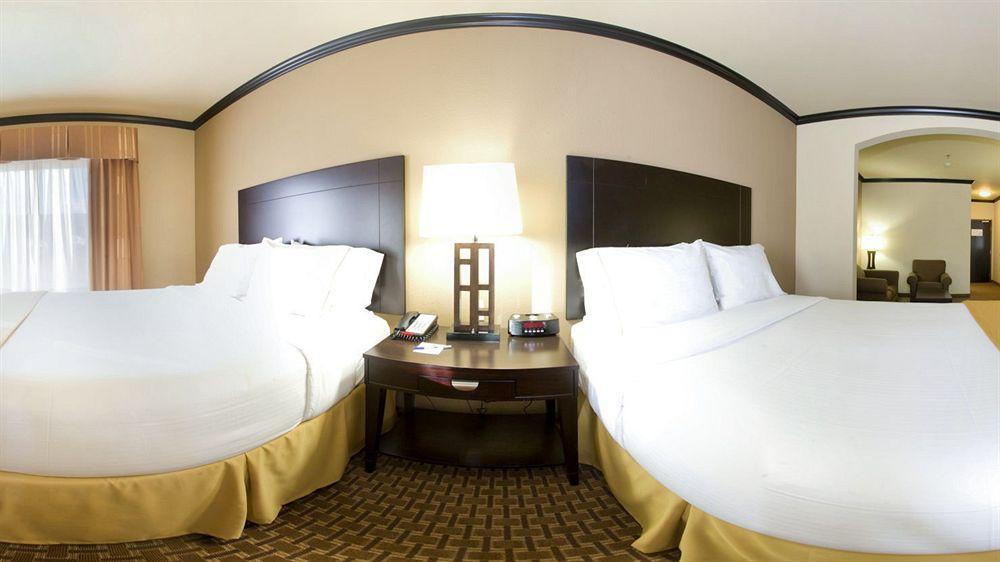 Holiday Inn Express & Suites Corpus Christi By Ihg Ngoại thất bức ảnh