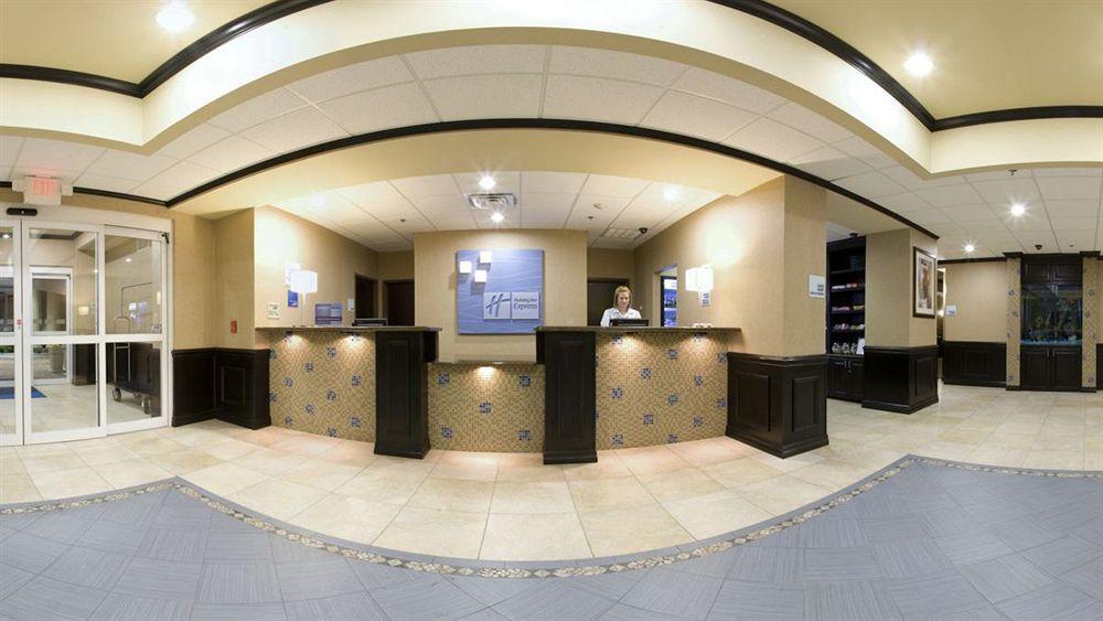 Holiday Inn Express & Suites Corpus Christi By Ihg Ngoại thất bức ảnh